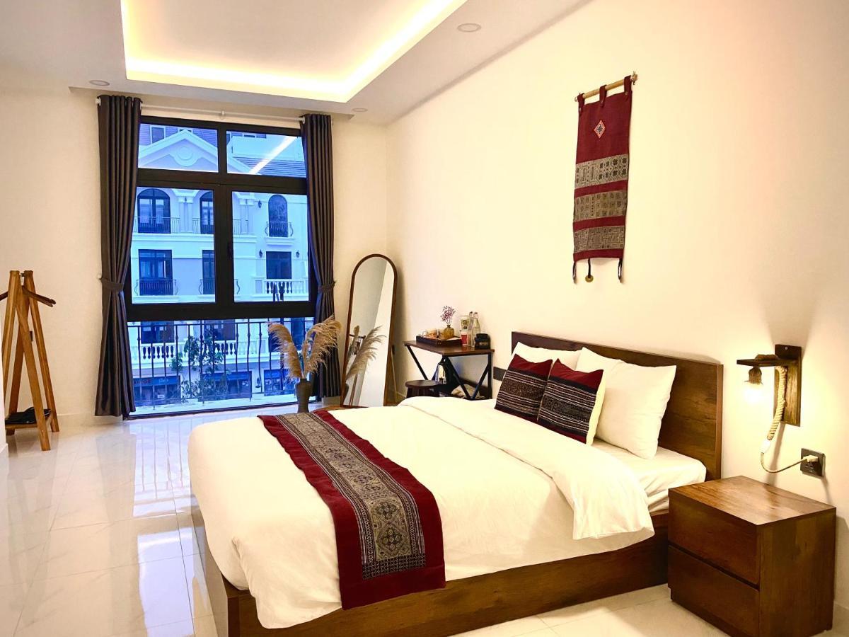 Herbs Spa & Hotel Grand World Phu Quoc Esterno foto