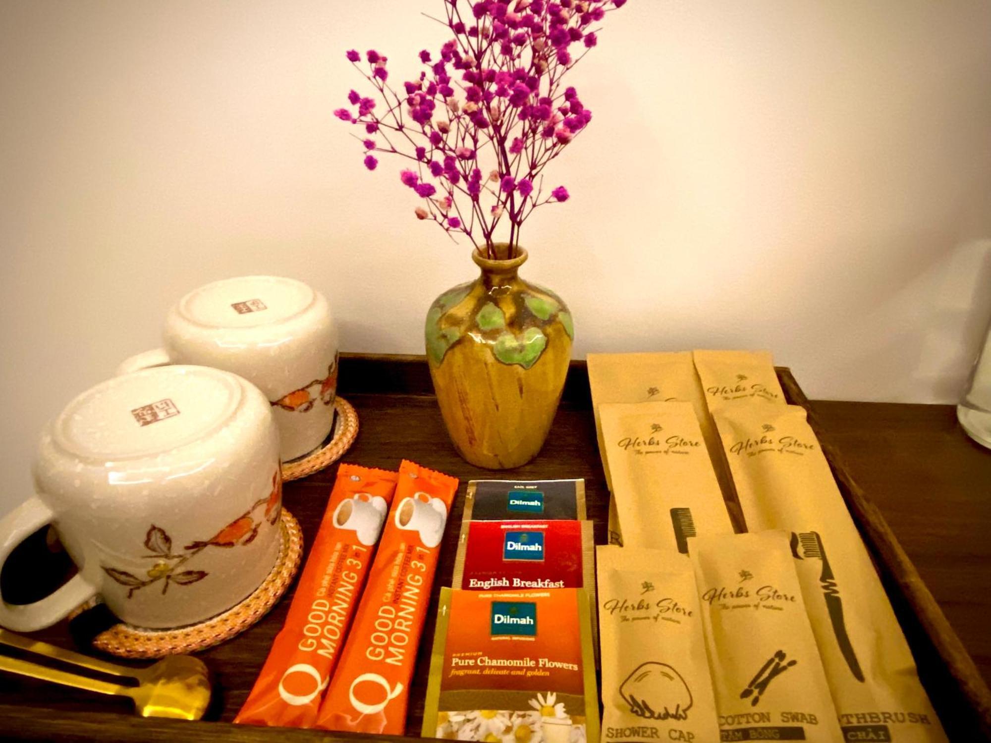 Herbs Spa & Hotel Grand World Phu Quoc Esterno foto