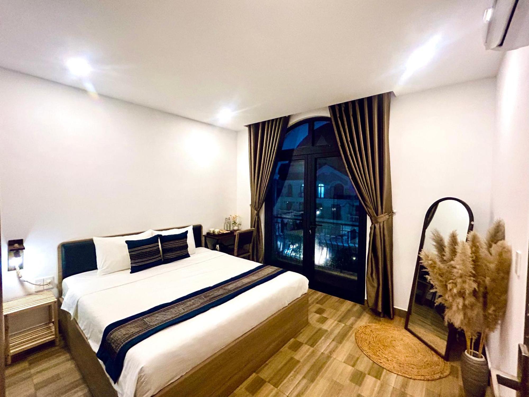 Herbs Spa & Hotel Grand World Phu Quoc Esterno foto
