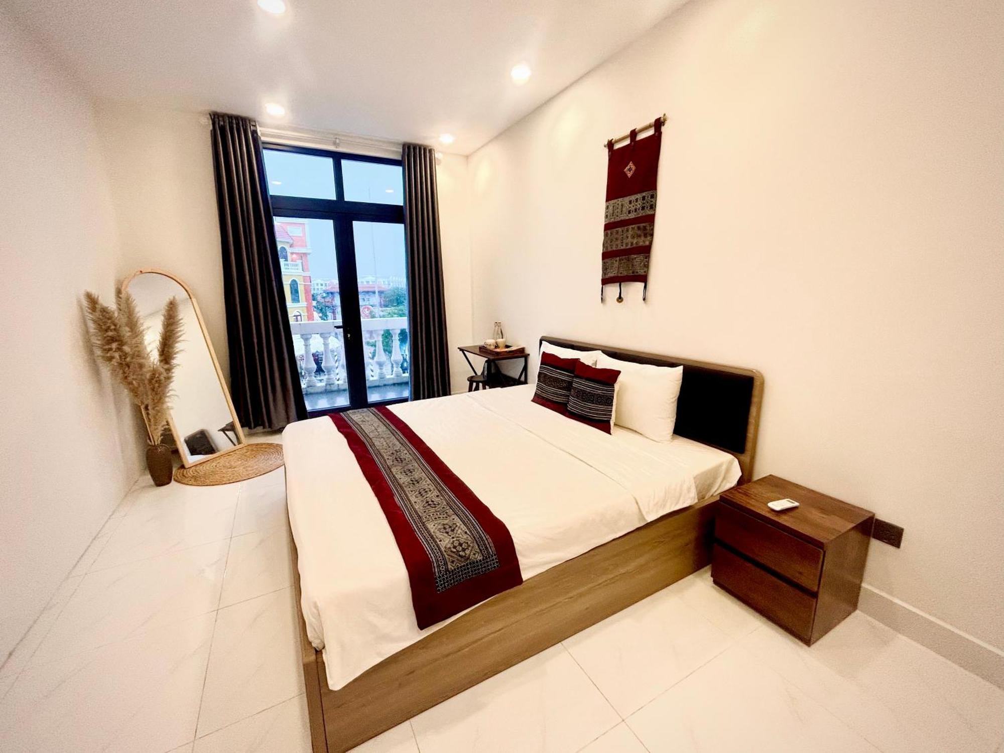 Herbs Spa & Hotel Grand World Phu Quoc Esterno foto
