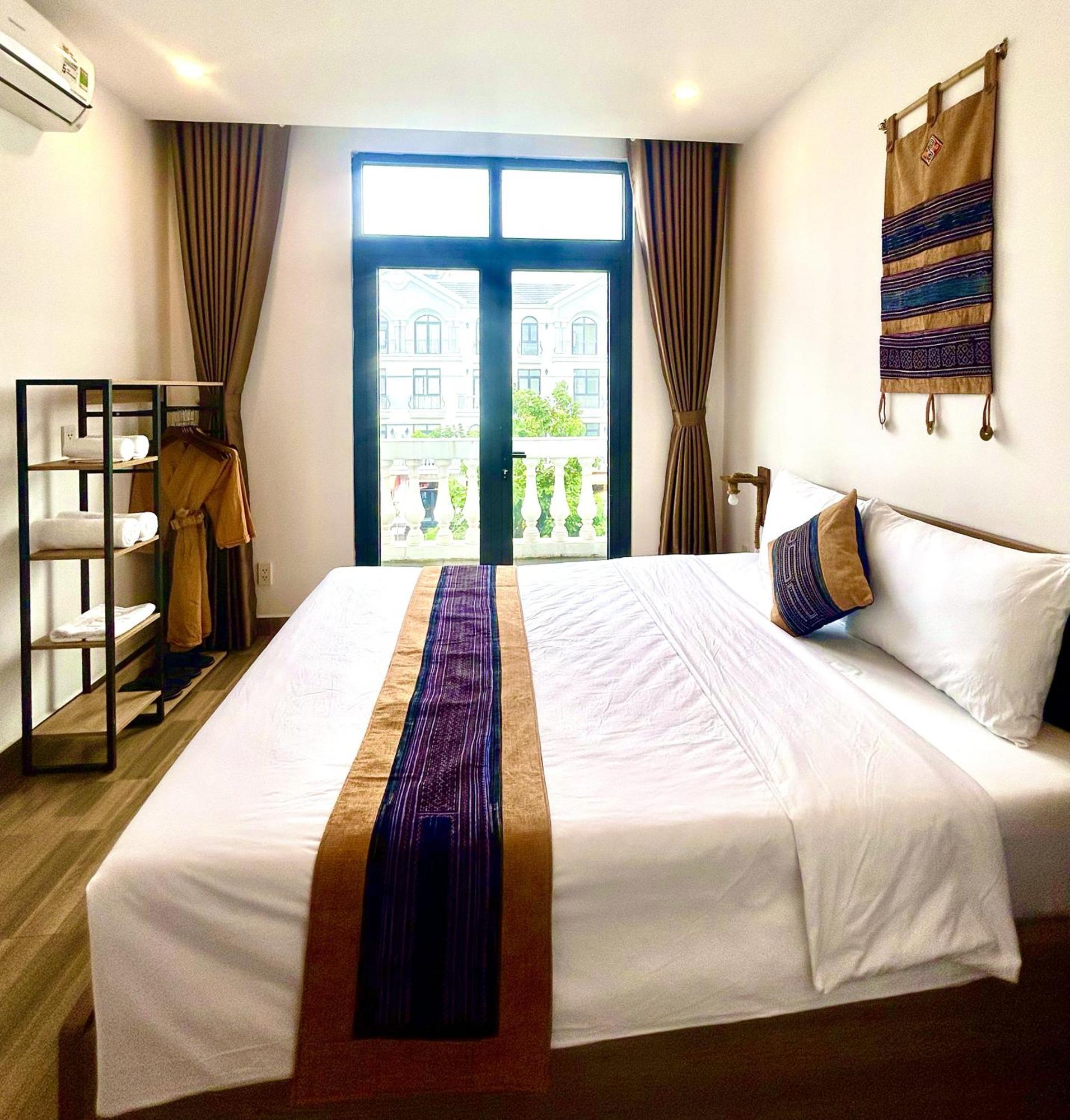 Herbs Spa & Hotel Grand World Phu Quoc Esterno foto