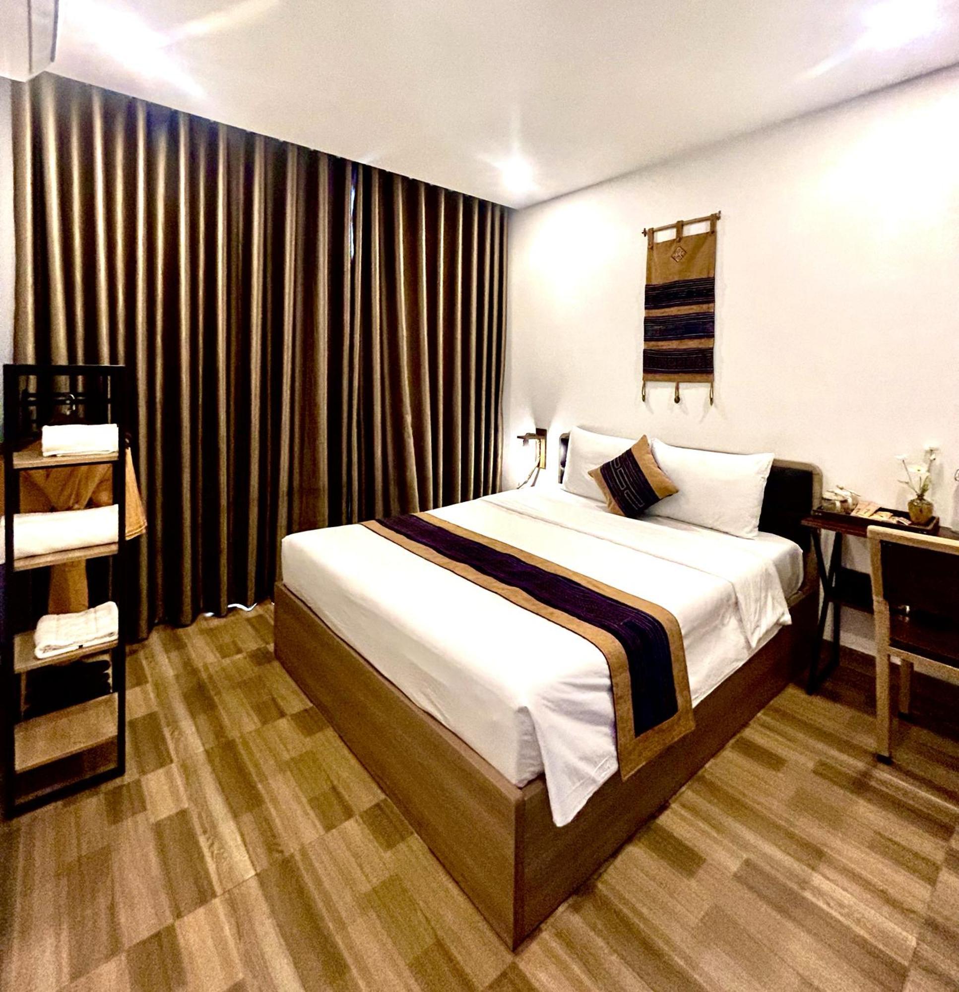 Herbs Spa & Hotel Grand World Phu Quoc Esterno foto