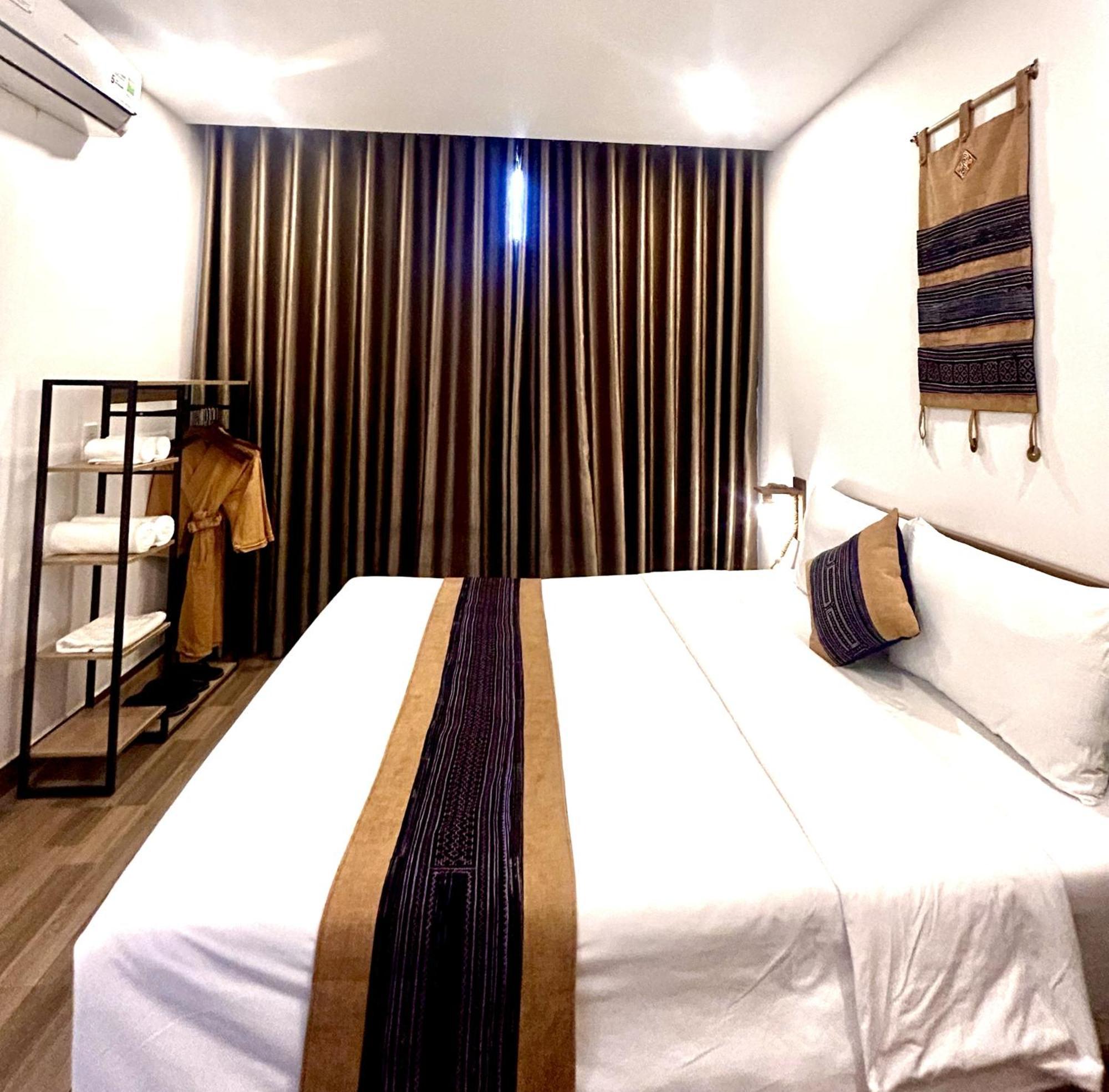 Herbs Spa & Hotel Grand World Phu Quoc Esterno foto